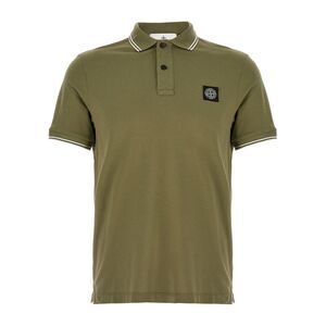 Stone Island Men '2200010' Polo Shirt